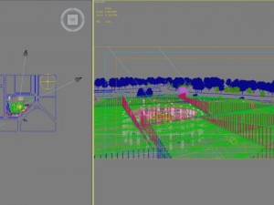 3d building 640 3D Модель