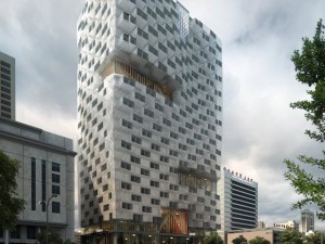 3d building 642 3D Model