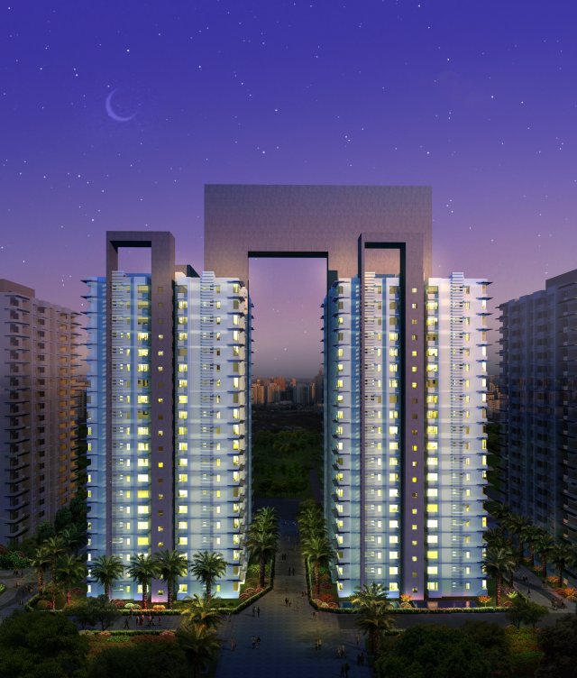 3d building 643 Modello 3D .c4d .max .obj .3ds .fbx .stl .blend 