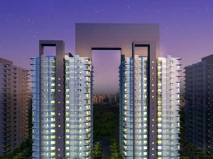 3d building 643 3D Model