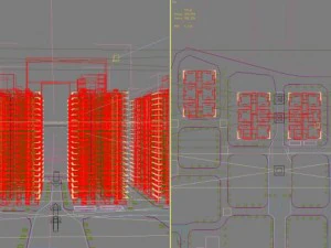 3d building 643 3D Model