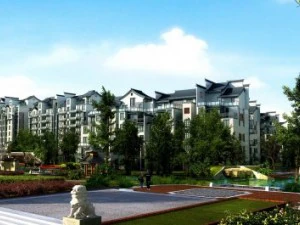 Edificio 3D 645 Modello 3D