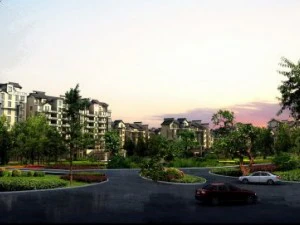 3d building 645 3D Model