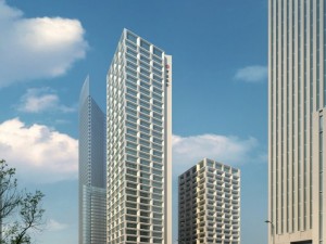 3d building 646 3D Model