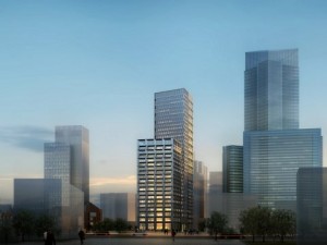 3d building 646 3D Модель
