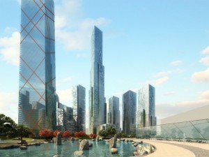 3d building 648 3D Model