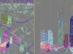 3d building 648 3D Model