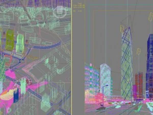 3d building 648 3D Model