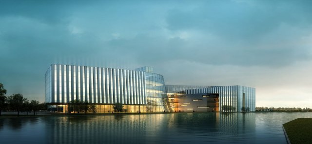 3d building 649 3D-Modell .c4d .max .obj .3ds .fbx .stl .blend 