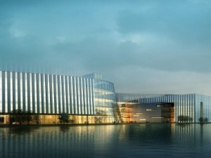 3d building 649 3D-Modell