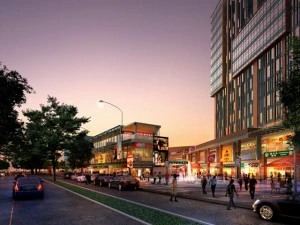 3D-gebouw 650 3D Model