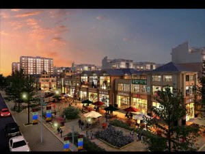 3d building 651 3D Model