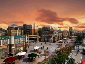 3d building 651 3D Model