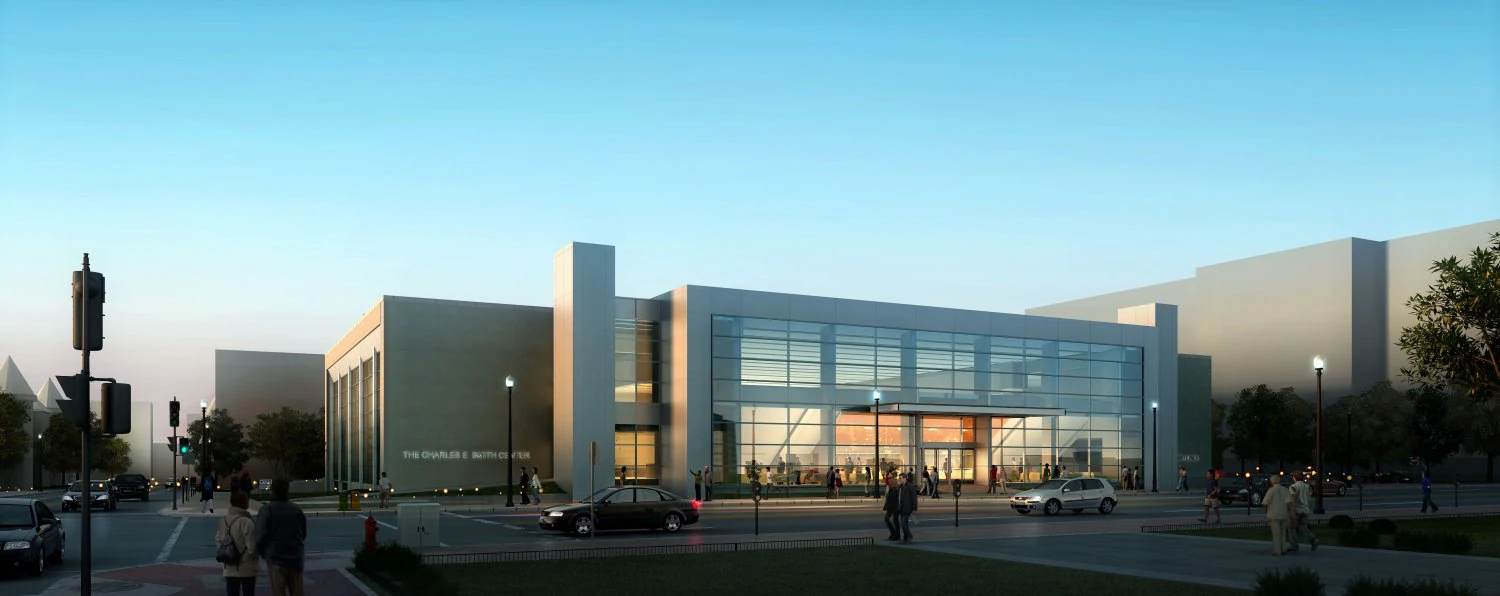 3d building 652 3D Model .c4d .max .obj .3ds .fbx .stl .blend 