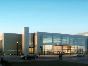 3d building 652 3D Model