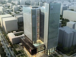 3d building 655 3D Model
