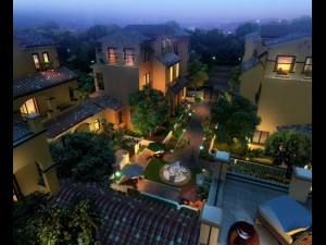 3d building 658 Model 3D