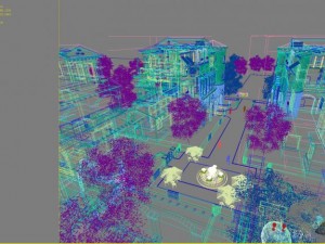 3d building 658 Modelo 3D