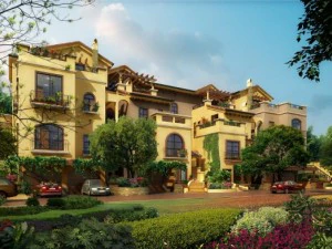 bangunan 3d 659 Model 3D