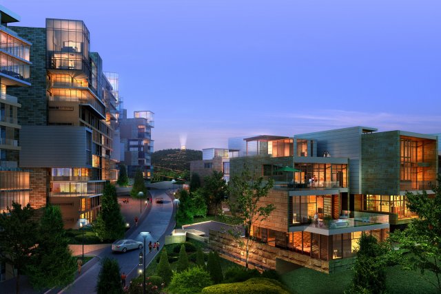 3d building 665 Modelo 3D .c4d .max .obj .3ds .fbx .stl .blend 