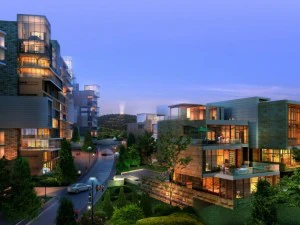 3d building 665 3D Model