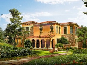 3d building 668 Model 3D