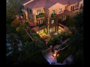 3d building 669 Model 3D