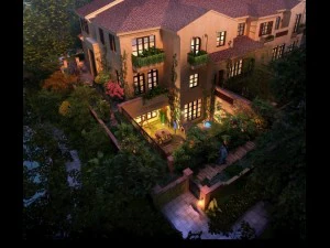 3d building 669 3D Model