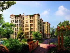 3d building 670 3D Model