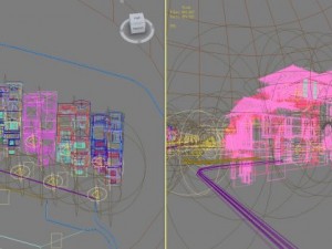 3d building 671 3D Model
