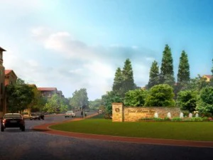 3d building 672 3D Model