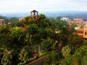 3d building 673 3D Model