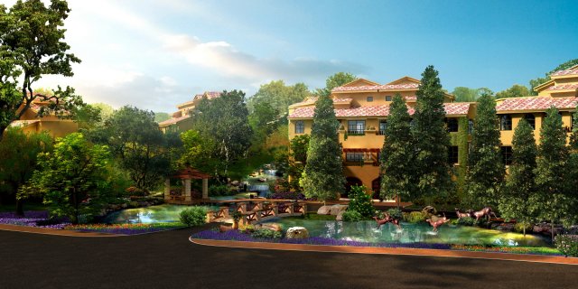 3d building 674 3D Модель .c4d .max .obj .3ds .fbx .stl .blend 