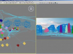 3d building 674 3D Модель