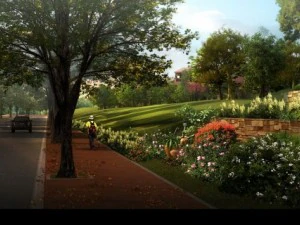 3d building 675 3D Model