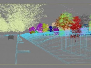 3d building 675 3D Model