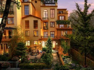 3d building 676 3D Model