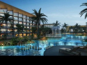 3d building 679 3D Model