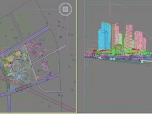 3d building 680 3D Model