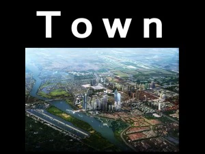 3d building 681 3D Model