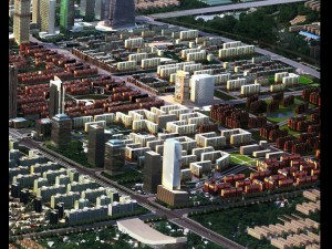 3d building 681 3D Model