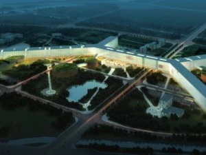 3d building 683 3D Model