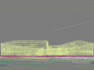 3d building 687 3D Modell