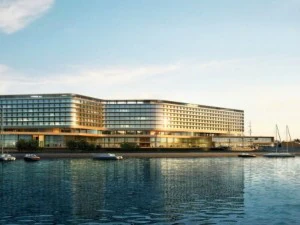 3d building 688 3D Model