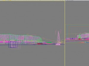 3d building 688 3Dモデル