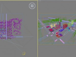3d building 689 3D Model