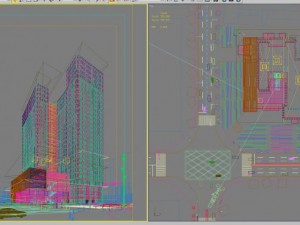 3d building 690 3D-Modell