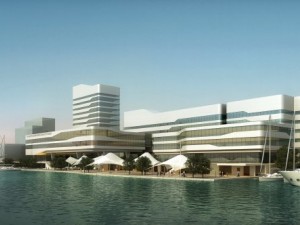 3d building 691 3D Modell