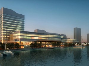 3d building 691 3D Modell