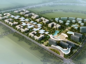 3d building 692 3D Модель
